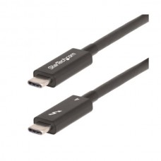 Cabo Thunderbolt 4 Startech A40G2MBTB4CABLE: 2m, Ativo