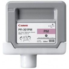 Canon Ink tank ( photo magenta ) PFI-301PM Photo Magenta Oportunidade