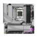 Placa-mãe Gigabyte B650M Aorus Elite AX Ice: AMD Ryzen 7000/9000, DDR5, Wi-Fi 6E