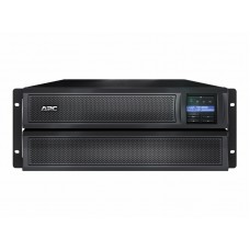 Apc Smart-Ups X 2200 Rack/Tower Lcd Ups (Montaje En Rack / Externo) Ca 230 V 1980 Vatios 2200 Va Rs-232 Usb Conectores de Salida