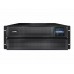 Apc Smart-Ups X 2200 Rack/Tower Lcd Ups (Montaje En Rack / Externo) Ca 230 V 1980 Vatios 2200 Va Rs-232 Usb Conectores de Salida