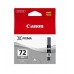Canon PGI-72 Pro Séries Grey ink Cartridge