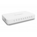 D-Link GO-SW-8GE - interruptor - 8 portas - sem gestão - GO-SW-8G/E
