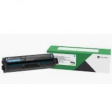 Toner Lexmark C332HC0: Cian, 2500 Páginas Toner Lexmark C332HC0: Cian, 2500 Páginas