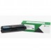 Toner Lexmark C332HC0: Cian, 2500 Páginas Toner Lexmark C332HC0: Cian, 2500 Páginas