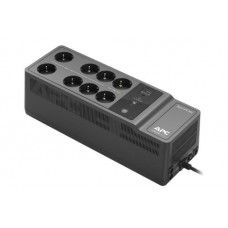 Apc Back-Ups Be850g2-Gr 850 Va Y 520 Vatios, 230 V, Salida 8x