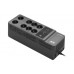 Apc Back-Ups Be850g2-Gr 850 Va Y 520 Vatios, 230 V, Salida 8x