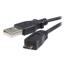 StarTech.com 2m Micro USB Cable A to Micro B Micro USB Cable - UUSBHAUB2M