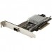 Placa de Rede StarTech 10 Gigabit Ethernet com Slot SFP+