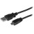 StarTech.com 1m Micro USB Cable A to Micro B - Cabo USB - USB (M) para Micro USB Tipo B (M) - USB 2.0 - 1 m - preto sem_imagem