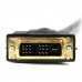 Cabo StarTech HDDVIMM3M - Adaptador HDMI para DVI-D (3m) Cabo StarTech HDDVIMM3M - Adaptador HDMI para DVI-D (3m)
