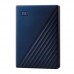 Western Digital My Passport WDBK6C0060BBL-WESN disco duro externo 6 TB 2.5