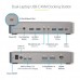 Docking Station StarTech KVM USB-C