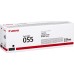 Toner/Cartridge 055 Bk