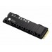 WD_BLACK SN850X NVMe SSD WDS100T2XHE - SSD - 1 TB - PCIe 4.0 x4 (NVMe) - WDS100T2XHE WD_BLACK SN850X NVMe SSD WDS100T2XHE - SSD - 1 TB - PCIe 4.0 x4 (NVMe) - WDS100T2XHE