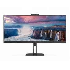 Monitor AOC CU34V5CW/BK - 34? WQHD Curvo 100Hz FreeSync