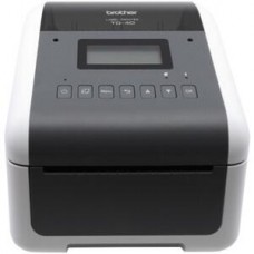 Impressora Térmica Brother TD-4550DNWB, Monocromática, 300x300 DPI, TD4550DNWBXX1