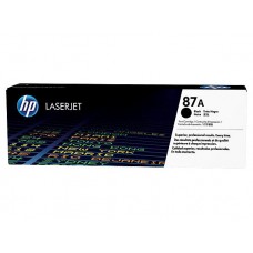 HP original Toner cartridge CF287A black