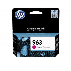 HP 963 Magenta Original Ink Cartridge