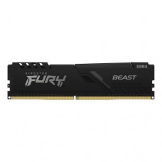 Kingston Technology FURY Beast módulo de memória 16 GB 1 x 16 GB DDR4 1800 MHz