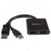 Docking Station Startech MSTDP122DP para Portátil
