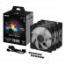 Ventilador ASUS TUF GAMING TR120 ARGB 3in1, 12cm, RGB