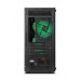 Nox Caja Micro-Atx Infinity Epsilon Rgb Negra