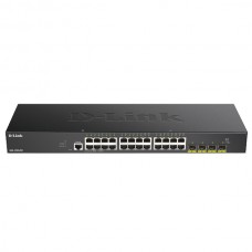Switch D-Link DGS-1250-28X/E Gigabit Inteligente