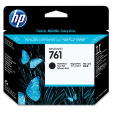 HP 761 Matte Black/Matte Black Designjet Printhead