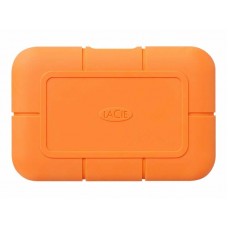LaCie Rugged SSD STHR2000800 - unidade de estado sólido - 2 TB - USB 3.1 Gen 2 / Thunderbolt 3 - STHR2000800