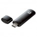D-Link Wireless AC1200 DWA-182 - Adaptador de rede - USB 2.0 - 802.11a, 802.11b/g/n, Wi-Fi 5