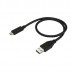 0.5m Ubs 3.1 Type C Cable Cabl Usb a To C - Usb 3.1 (10gbps)