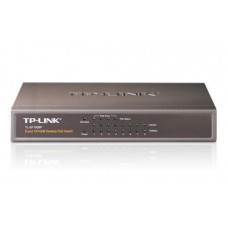 Switch Tp-Link Sf1008p 8 Puertos Rj-45 10 100 Poe
