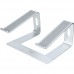 StarTech.com Laptop Stand for Desk, 5kg/11lb, Aluminum, Silver, Ergonomic - Suporte para notebook - 13