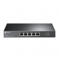 TP-LINK 5-Port 2.5G Multi-Gigabit Desktop Switch TP-LINK 5-Port 2.5G Multi-Gigabit Desktop Switch