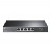 TP-LINK 5-Port 2.5G Multi-Gigabit Desktop Switch TP-LINK 5-Port 2.5G Multi-Gigabit Desktop Switch
