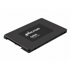 Micron 5400 PRO - SSD - 7.68 TB - SATA 6Gb/s - MTFDDAK7T6TGA-1BC1ZABYYR Micron 5400 PRO - SSD - 7.68 TB - SATA 6Gb/s - MTFDDAK7T6TGA-1BC1ZABYYR