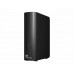 Disco Externo Hdd Western Digital 3.5 Elements Desktop 20tb, Wdbwlg0200hbk