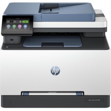 HP - Multifunções HP Color LaserJet Pro 3302fdn