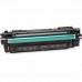 HP 655A - Azul cyan - original - LaserJet - cartucho de toner (CF451A) - para Color LaserJet Managed Flow MFP M681, LaserJet Enterprise Flow MFP M681, MFP M682