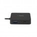 Multiport Adapter USB C HDMI PD 1x USBA