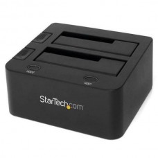 USB 3.0 Dual SATA HDD/SSD Dock w/UASP USB 3.0 Dual SATA HDD/SSD Dock w/UASP