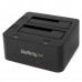 USB 3.0 Dual SATA HDD/SSD Dock w/UASP USB 3.0 Dual SATA HDD/SSD Dock w/UASP