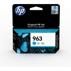 Tinteiro HP 963 Cian