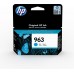 Tinteiro HP 963 Cian