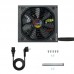 TooQ TQAPOLO-750SP unidad de fuente de alimentación 750 W 20+4 pin ATX ATX Negro