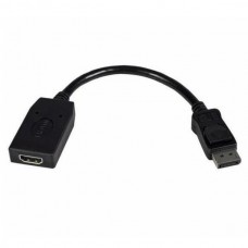 DisplayPort to HDMI Video Converter DisplayPort to HDMI Video Converter