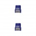 Cabo de Rede Nanocable RJ45 Cat.6A: 2m, Azul, LSZH Cabo de Rede Nanocable RJ45 Cat.6A: 2m, Azul, LSZH