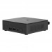 Barebone ASUS NUC 13 Pro, Intel Core i7-1360P, Wi-Fi 6E, 64GB DDR4, 2x NVMe M.2