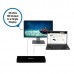 4K Laptop Docking Station DP HDMI USB 3